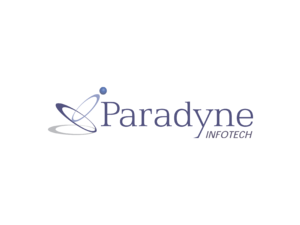 Paradyne Infotech Logo