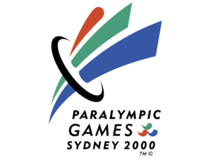 Paralympic Games Sydney 2000 Logo