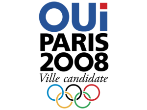 Paris 2008 Logo