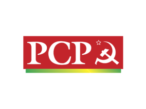 Partido Comunista Portugues Logo