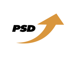 Partido Social Democrata Logo