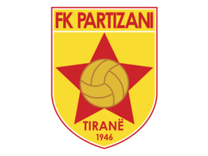 Partizani Tirane Logo