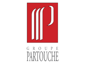 Partouche Groupe Logo