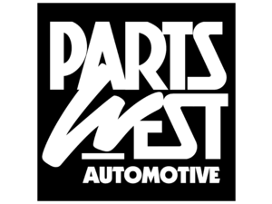 Parts West Automotive Logo