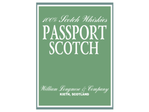 Passport Scotch Logo
