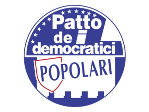 Patto dei democratici Popolari Logo