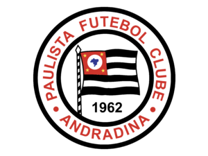 Paulista Futebol Clube de Andradina SP Logo