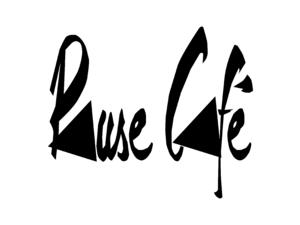 Pause Cafe Logo