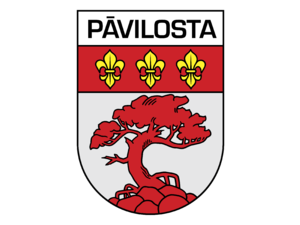 Pavilosta Logo