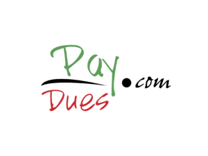 Pay Dues Logo