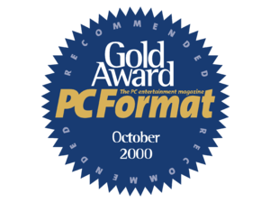 PC Format Logo
