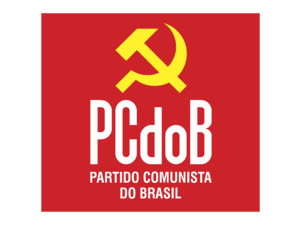 PCdoB Logo