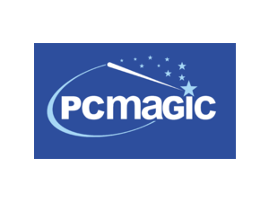 Pcmagic Logo