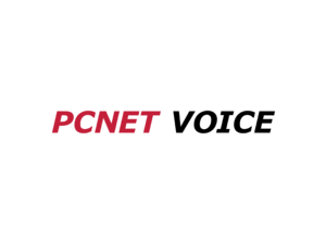 PCNET VOICE Logo
