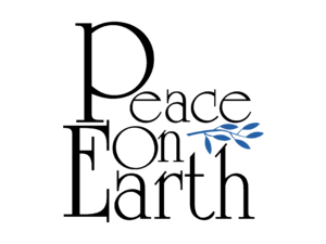 Peace On Earth Logo