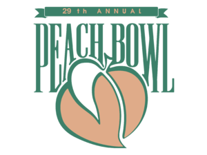 Peach Bowl Logo
