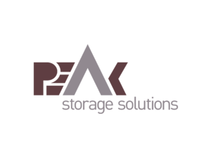PeAk Storage Solutions Logo