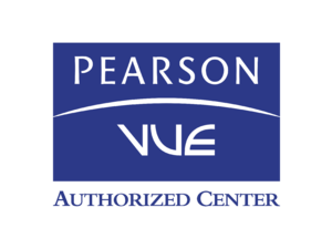Pearson VUE Logo