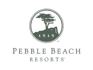 Pebble Beach Resorts Logo