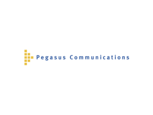 Pegasus Communications Logo
