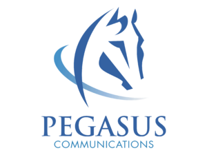 Pegasus Communications Logo