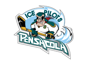 Pensacola Ice Pilots Logo
