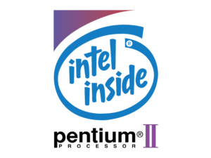 Pentium II Processor Logo