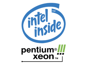Pentium III Xeon Processor Logo