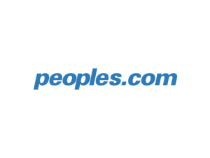 peoples com Logo