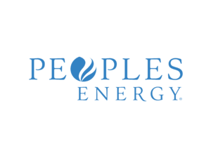 Peoples Energy Logo
