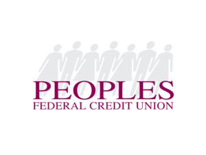 Peoples Federal Credit Union Logo