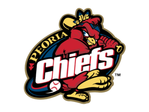 Peoria Chiefs Logo