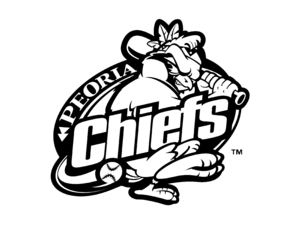 Peoria Chiefs Logo
