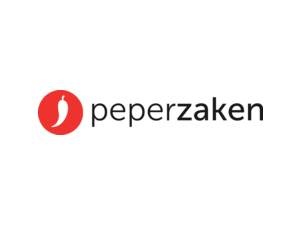 Peperzaken Logo