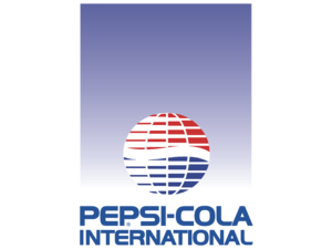 Pepsi Cola International Logo