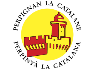Perpignan La Catalane Logo