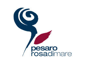 Pesaro rosa di mare Logo