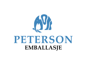 Peterson Emballasje Logo