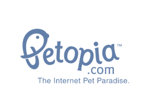 Petopia com Logo