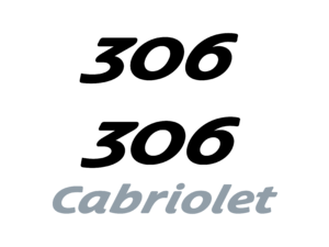 Peugeot 306 Logo