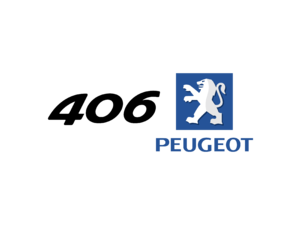 Peugeot 406 Logo