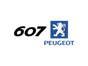 Peugeot 607 Logo