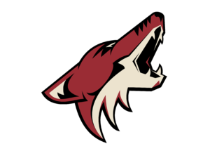 Phoenix Coyotes Logo
