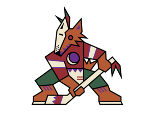Phoenix Coyotes Logo
