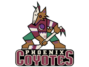 Phoenix Coyotes Logo