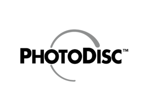 PhotoDisc Logo
