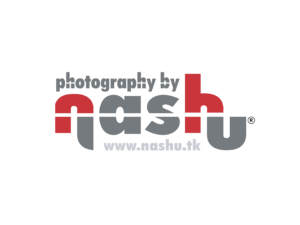 photography by nashu Logo