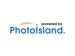 PhotoIsland Logo