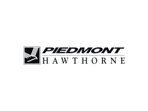 Piedmont Hawthorne Logo