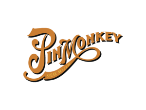 Pin Monkey Logo